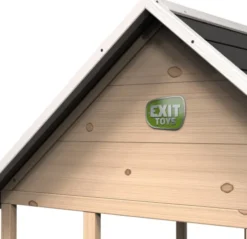 Exit - Panorama 100 Wooden Playhouse - 50.52.01.00