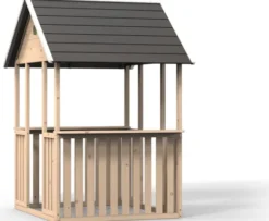 Exit - Panorama 100 Wooden Playhouse - 50.52.01.00