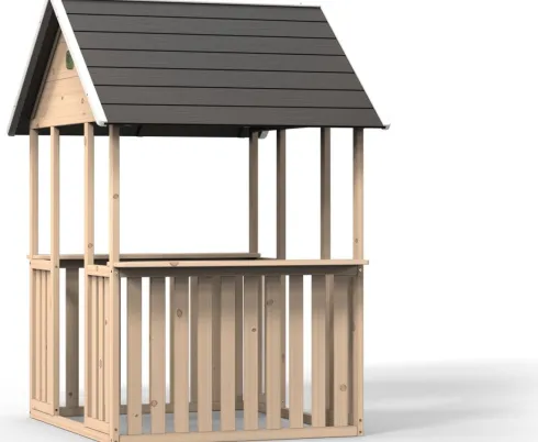 Exit - Panorama 100 Wooden Playhouse - 50.52.01.00