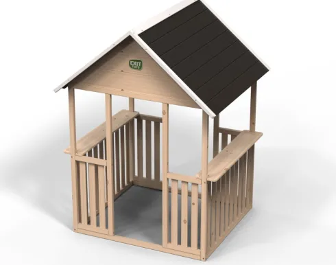 Exit - Panorama 100 Wooden Playhouse - 50.52.01.00