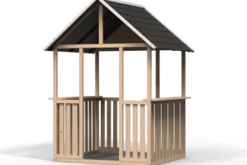 Exit - Panorama 100 Wooden Playhouse - 50.52.01.00