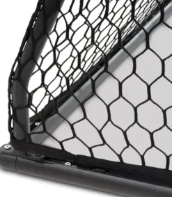 Exit - Scala Aluminium Goal - 120X80 CM - Fodboldmål - Sort