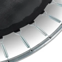 Exit - Silhouette Inground Sport Trampolin Ø366Cm - Sort