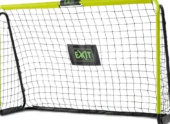 Exit - Tempo 1800 Fodboldmål Til Haven - 180X120 CM