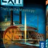 Exit - Theft On The Mississippi - Escape Room Brætspil