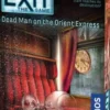 Exit The Game - Dead Man On The Orient Express - Escape Room Spil - Engelsk