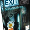 Exit The Game 7 - Den Gådefulde Villa - Dansk - Sværhedsgrad 3