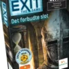 Exit The Game 9 - Det Forbudte Slot - Dansk - Sværhedsgrad 4