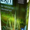 Exit - The Game - Det Hemmelige Laboratorium - Escape Room Spil