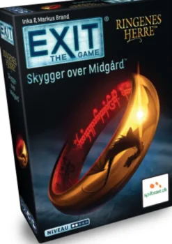 Exit The Game - Ringenes Herre - Skygger Over Midgård - Dansk