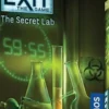 Exit - The Game - The Secret Lab - Escape Room Spil