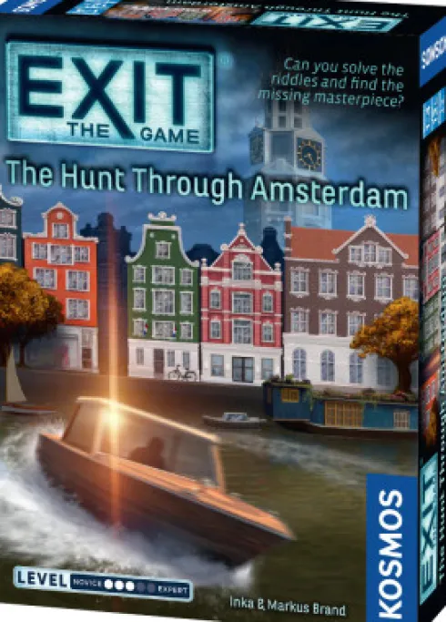 Exit 20: The Hunt Through Amsterdam - En - Kos01887