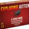 Exploding Kittens Spil - Dansk