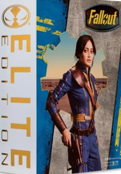 Fallout - Lucy - Elite Edition Action Figur