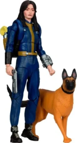 Fallout - Lucy - Elite Edition Action Figur