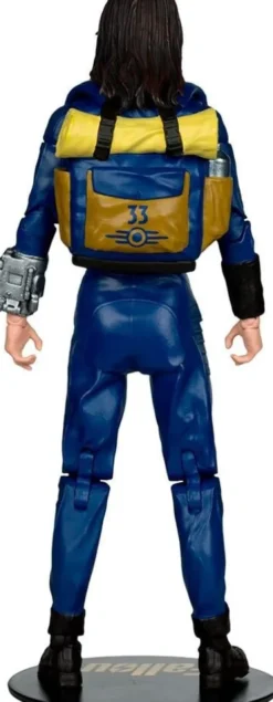 Fallout - Lucy - Elite Edition Action Figur