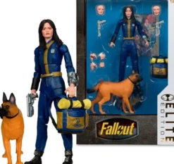 Fallout - Lucy - Elite Edition Action Figur