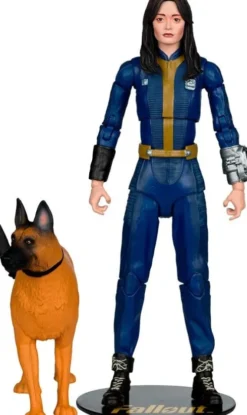 Fallout - Lucy - Elite Edition Action Figur