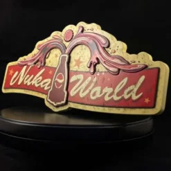 Fallout Nuka Cola Thirst Zapper