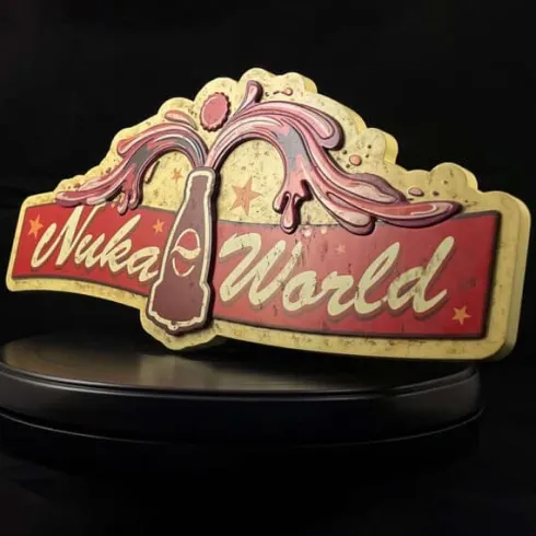 Fallout Nuka Cola Thirst Zapper