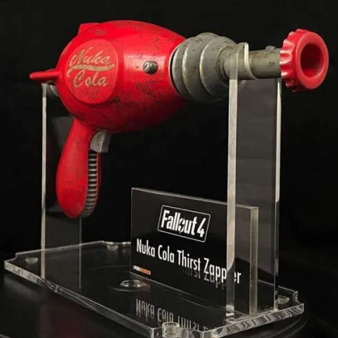 Fallout Nuka Cola Thirst Zapper