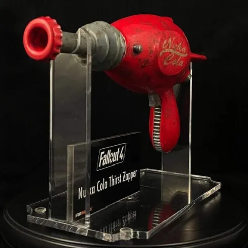 Fallout Nuka Cola Thirst Zapper