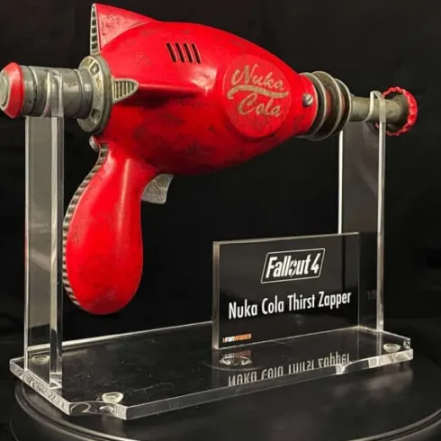 Fallout Nuka Cola Thirst Zapper