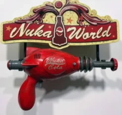 Fallout Nuka Cola Thirst Zapper