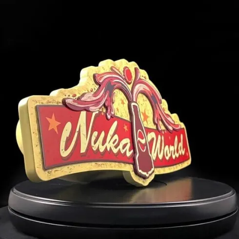 Fallout Nuka Cola Thirst Zapper