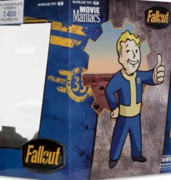 Fallout - Vault Boy - Figur - Version 3