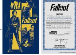 Fallout - Vault Boy - Figur - Version 3