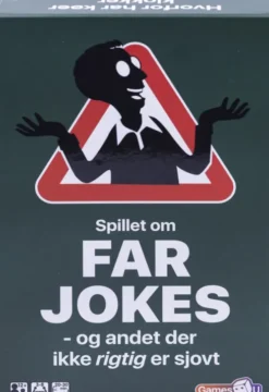 Far Jokes Spillet