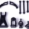 2Fast2Fun 1:18 Krasch Kit 1 - Magma - 2F-1:18_Kit1_959