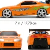 Fast & Furious - Rc Brian's Toyota Supra - 1:24 - Jada