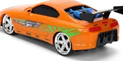Fast & Furious - Rc Brian's Toyota Supra - 1:24 - Jada