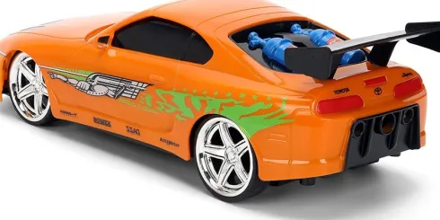 Fast & Furious - Rc Brian's Toyota Supra - 1:24 - Jada