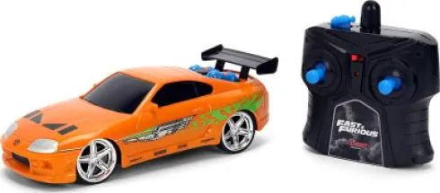 Fast & Furious - Rc Brian's Toyota Supra - 1:24 - Jada