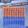 Fast Shots - Foam Darts - 50 Stk