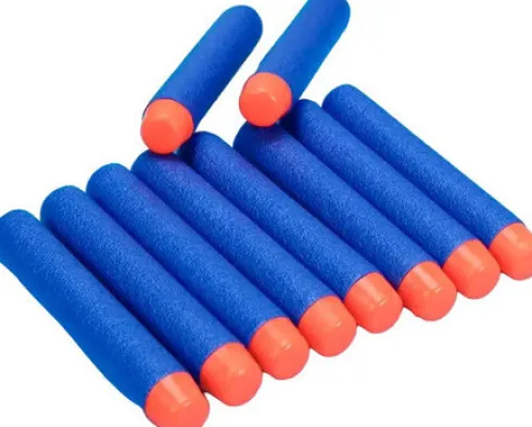 Fast Shots - Foam Darts - 50 Stk