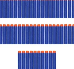 Fast Shots - Foam Darts - 50 Stk