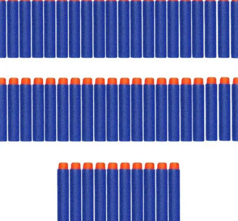 Fast Shots - Foam Darts - 50 Stk