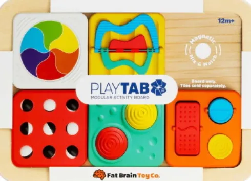 Fat Brain - Legetavle Basisplade - Ekskl. Legefliser