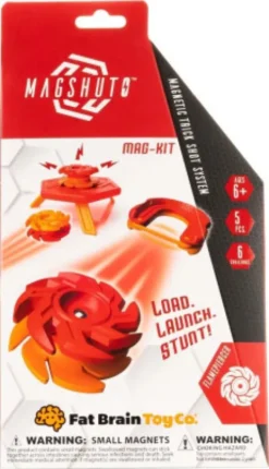 Fat Brain - Magshuto Magkit Flamepiercer
