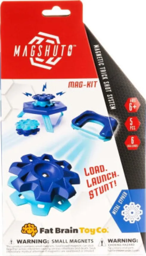 Fat Brain - Magshuto Magkit Quick Circuit