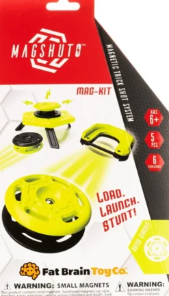 Fat Brain - Magshuto Magkit Serie 1 Assorterede