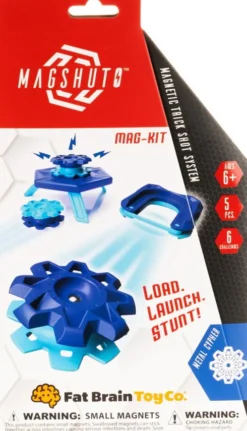 Fat Brain - Magshuto Magkit Serie 1 Assorterede