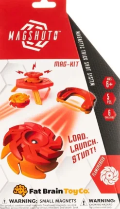 Fat Brain - Magshuto Magkit Serie 1 Assorterede