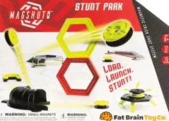 Fat Brain - Magshuto Stunt Park