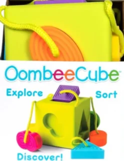 Fat Brain - Oombee Terning