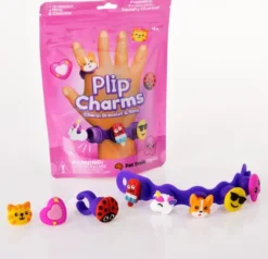 Fat Brain Plip Charms - Assorterede